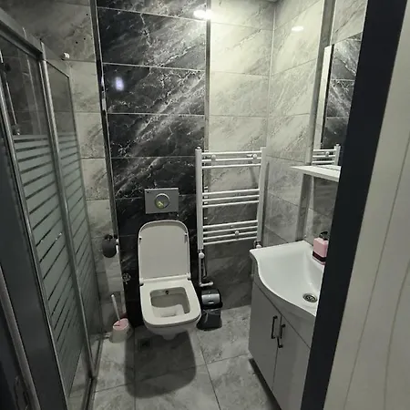 Sky & Lejlighedshotel Antalya