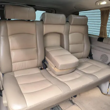 Lejlighedshotel Sky & Antalya