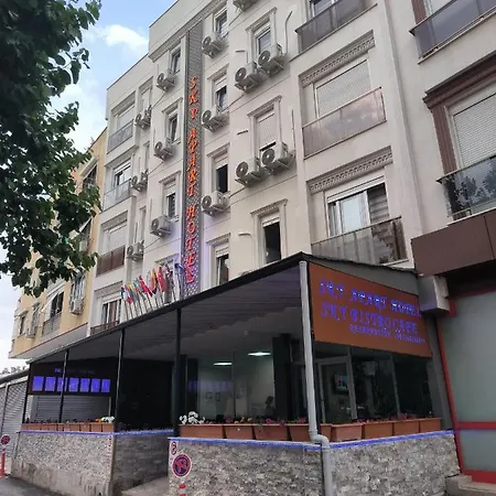 Lejlighedshotel Sky & Antalya