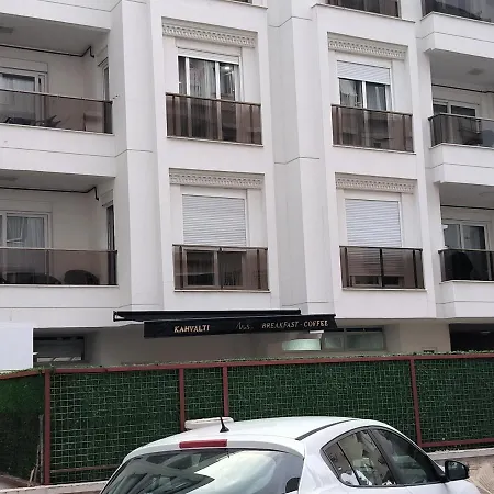 Sky & Apartahotel Antalya