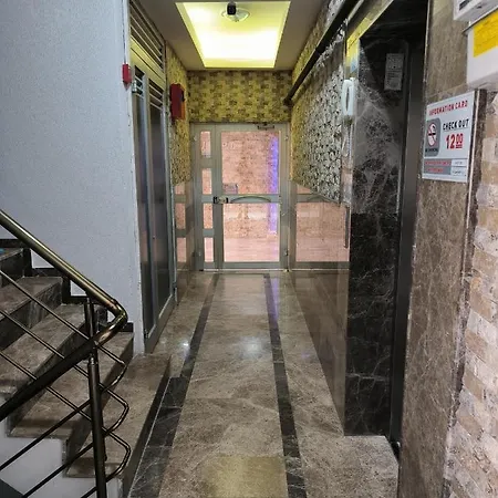 Hotel de apartamente Sky & Antalya