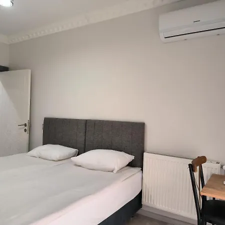 Sky & Aparthotel Antalya