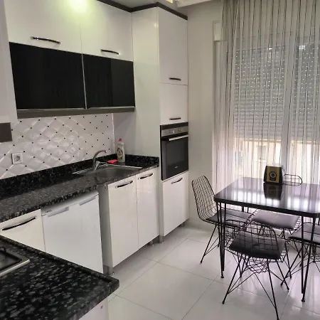 Aparthotel Sky & Antalya