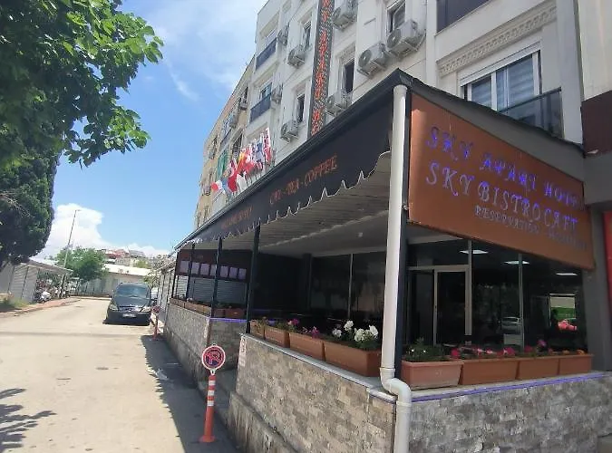 Sky & * Αττάλεια