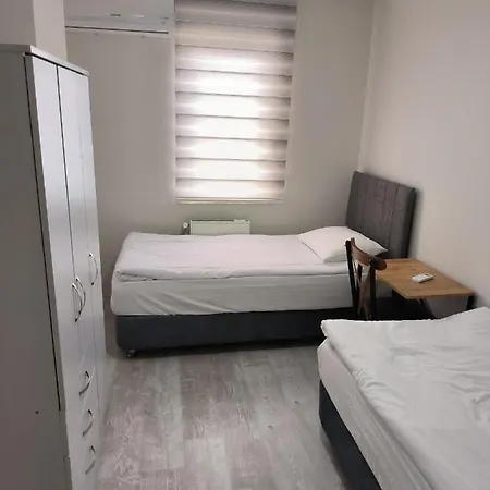 Hotel apartamentowy Sky & Antalya