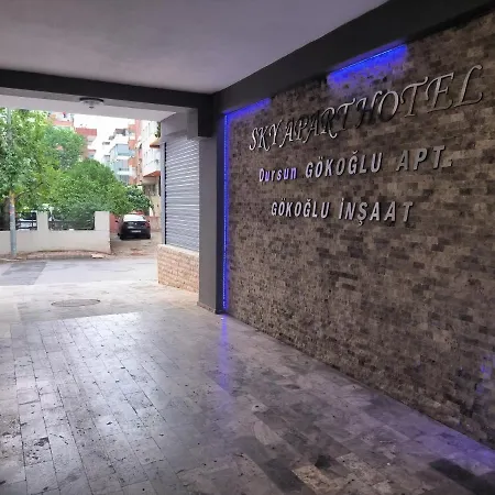 Sky & Hotel apartamentowy