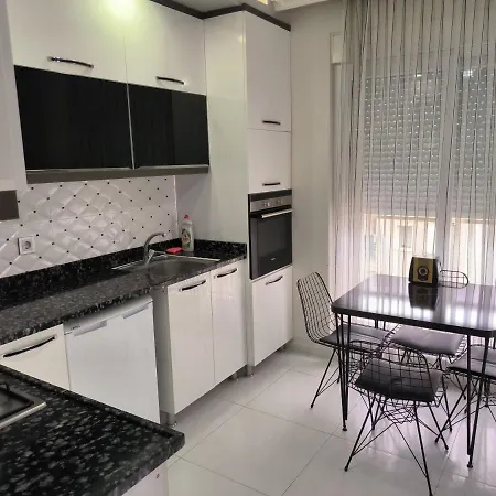 Apartmanhotel Sky & Antalya