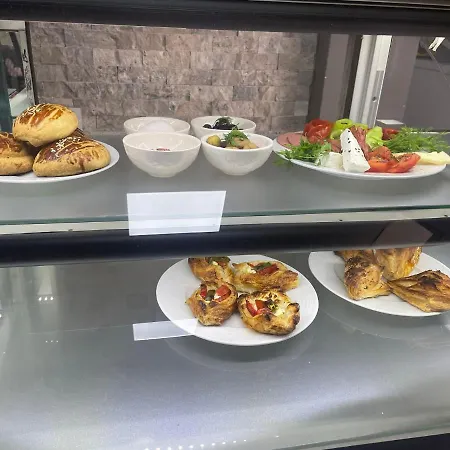 Sky & Apartmanhotel Antalya