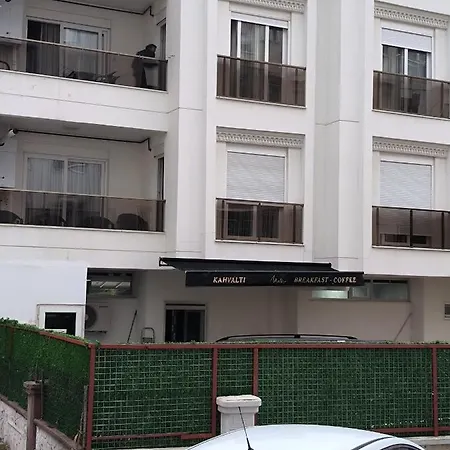 Sky & Apartmanhotel Antalya