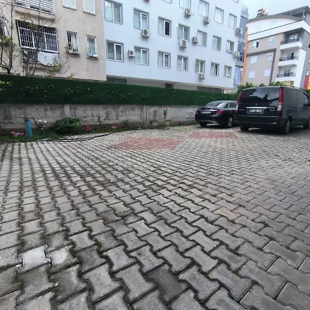 Sky & Apartmanhotel Antalya