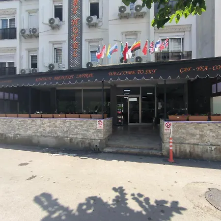 Apartmanhotel Sky & Antalya